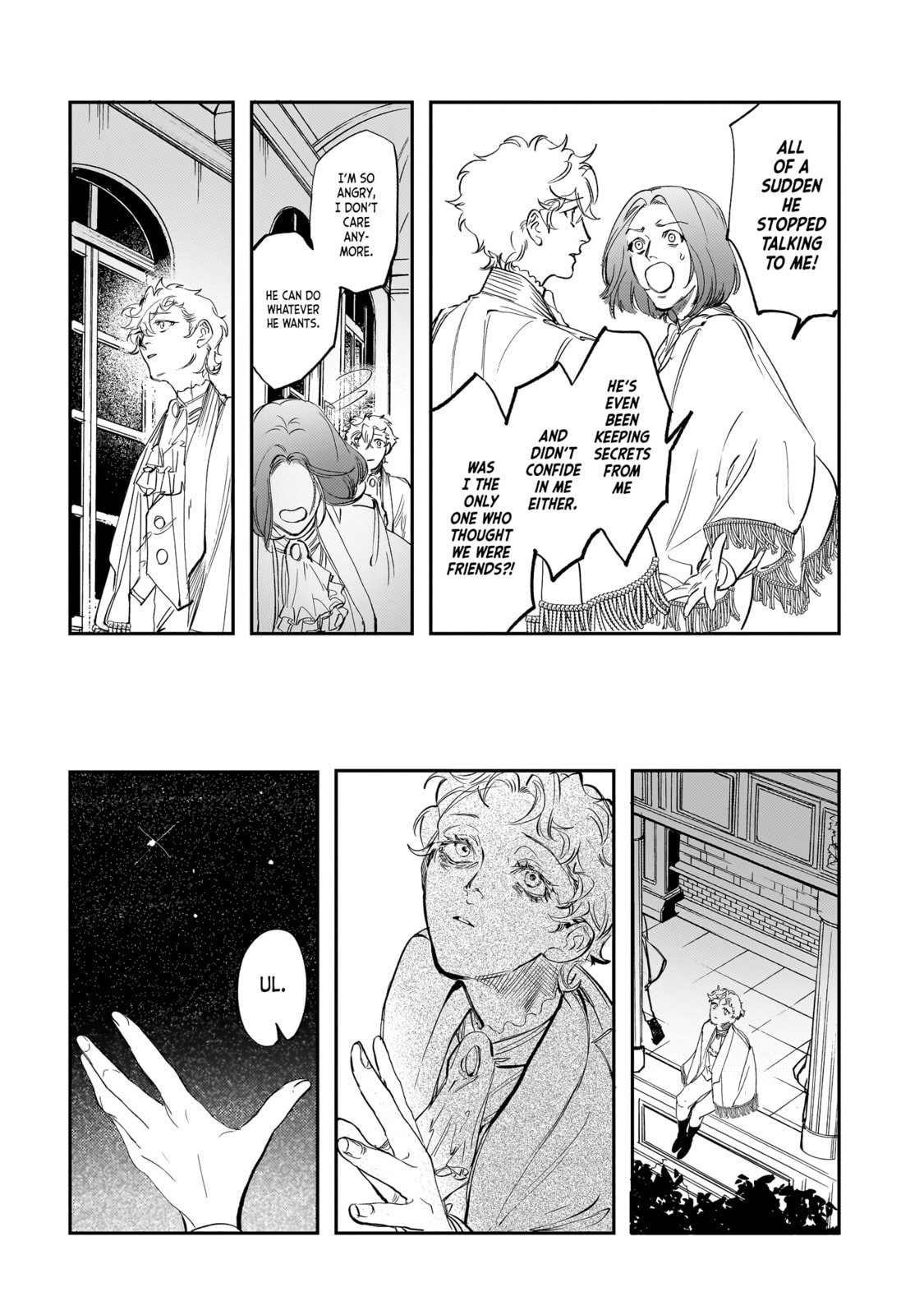 Read Trump chapter 25 image 17 on Lezhin