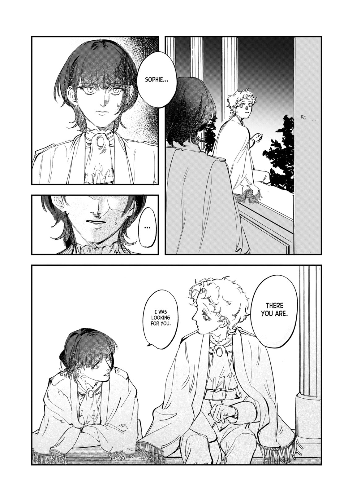 Read Trump chapter 25 image 18 on Lezhin