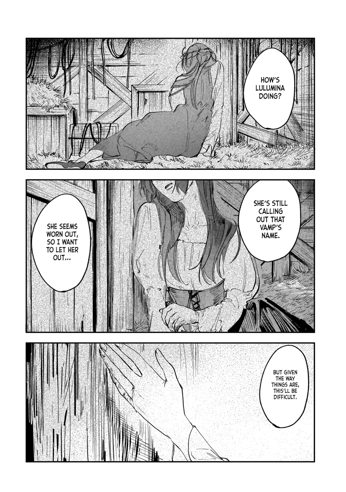 Read Trump chapter 25 image 21 on Lezhin