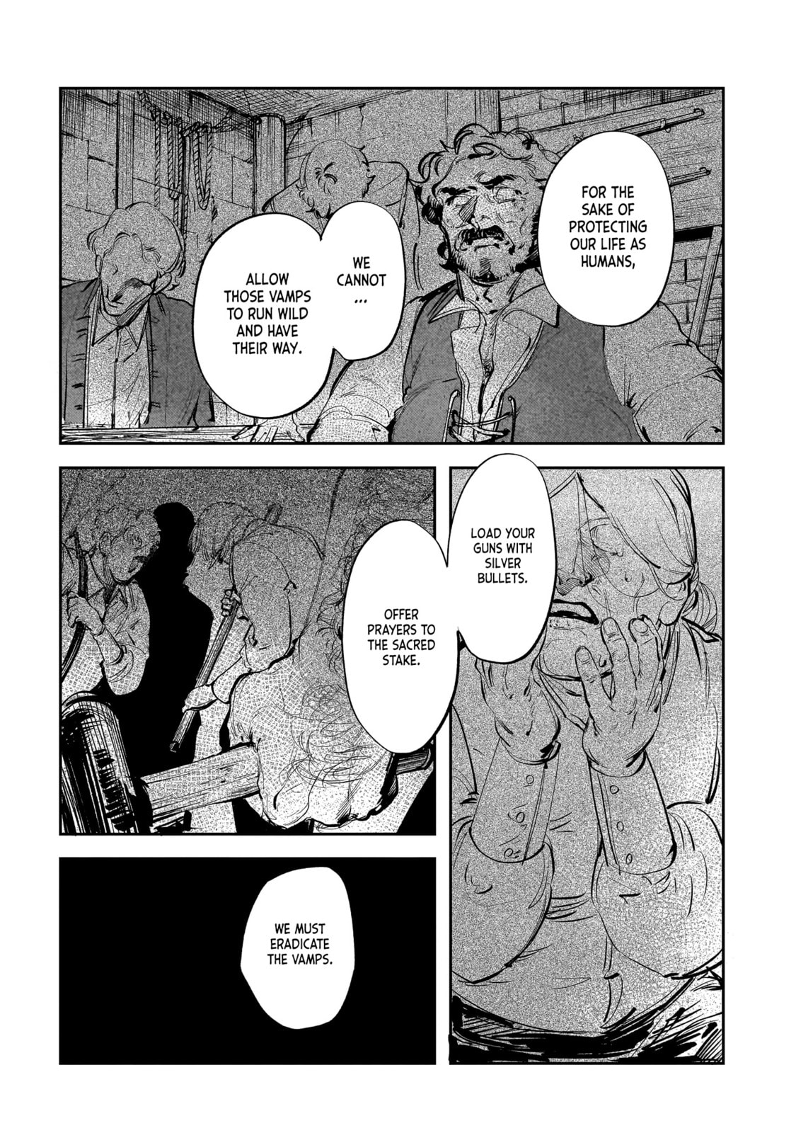 Read Trump chapter 25 image 23 on Lezhin