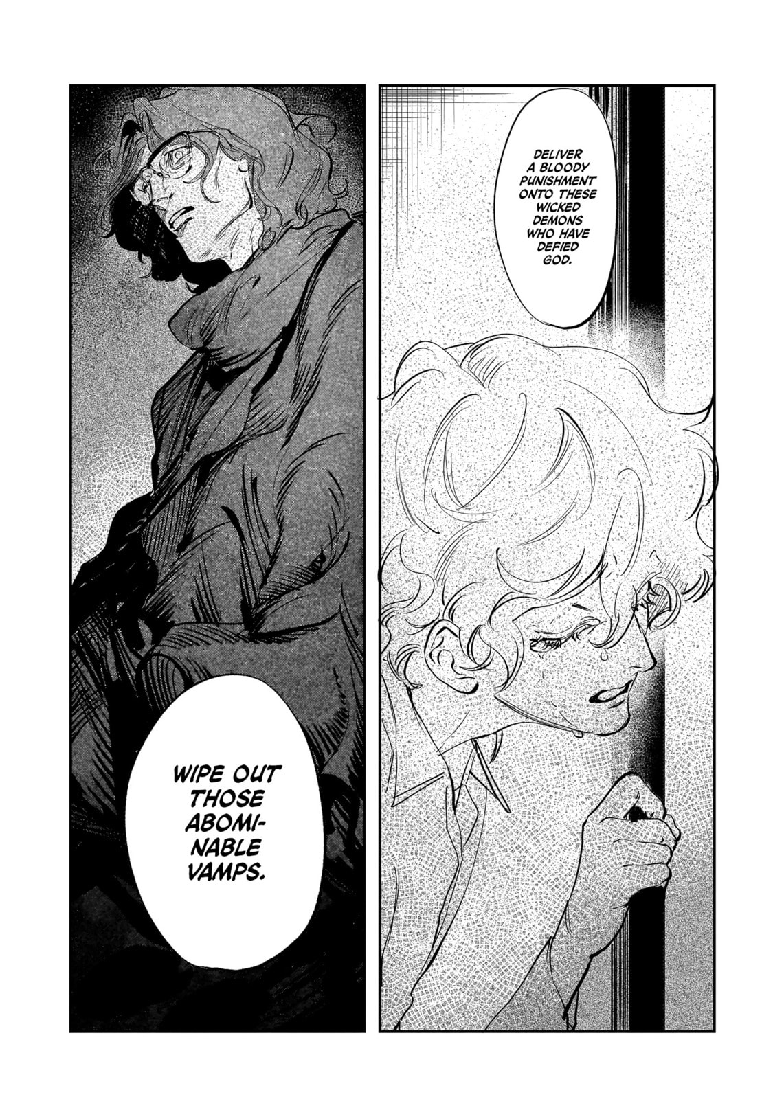 Read Trump chapter 25 image 24 on Lezhin