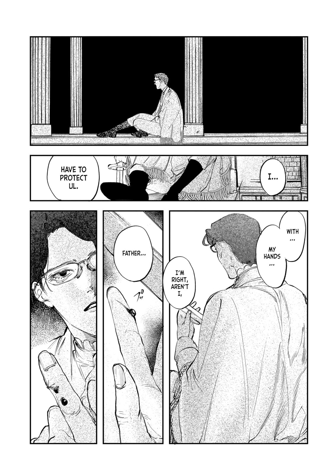 Read Trump chapter 26 image 10 on Lezhin