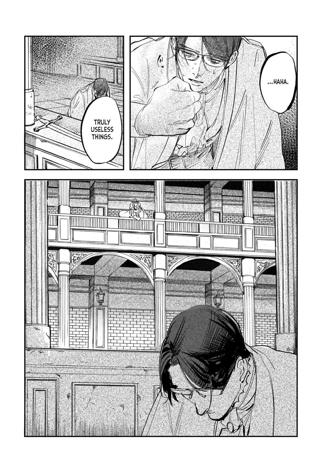 Read Trump chapter 26 image 17 on Lezhin