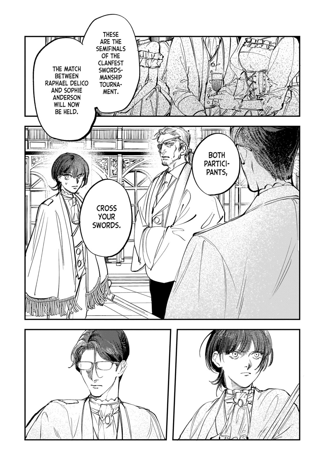 Read Trump chapter 26 image 19 on Lezhin