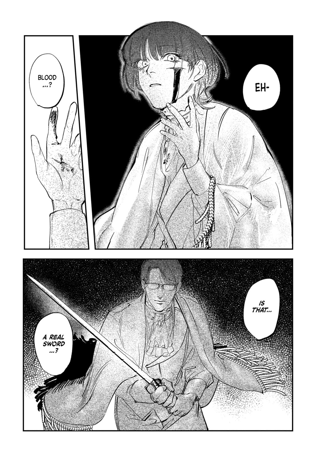 Read Trump chapter 26 image 23 on Lezhin