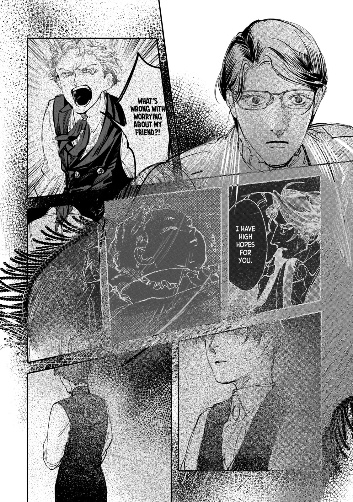 Read Trump chapter 26 image 25 on Lezhin
