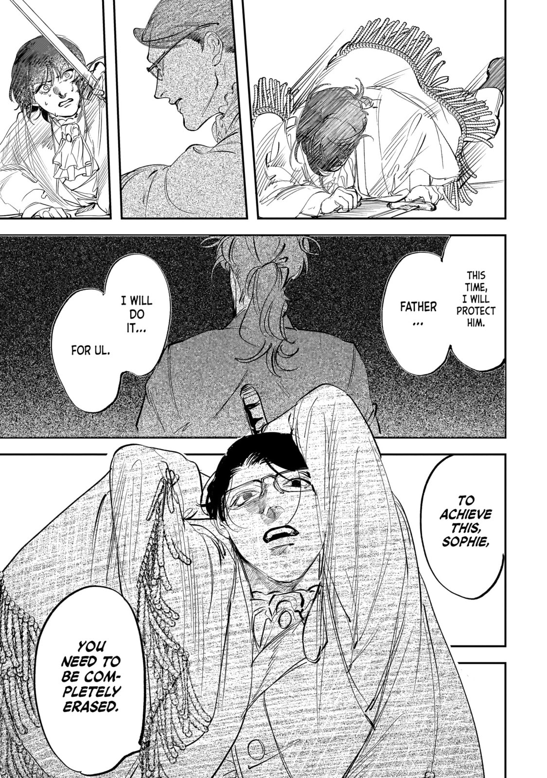 Read Trump chapter 26 image 26 on Lezhin