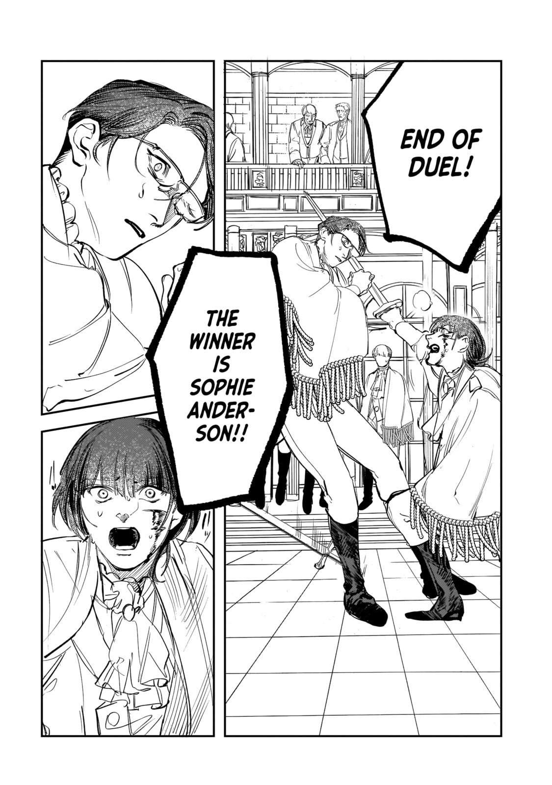 Read Trump chapter 26 image 29 on Lezhin