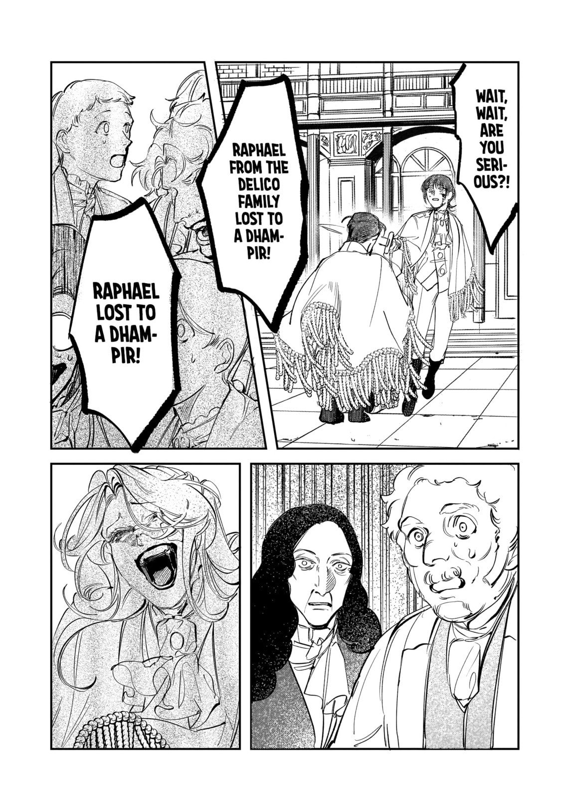 Read Trump chapter 26 image 30 on Lezhin
