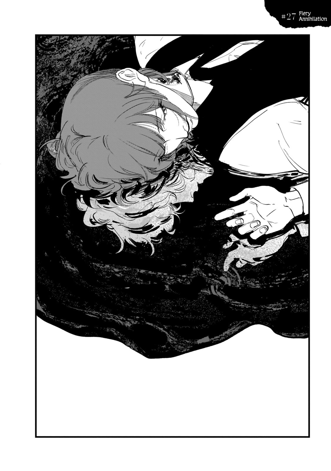 Read Trump chapter 27 image 1 on Lezhin