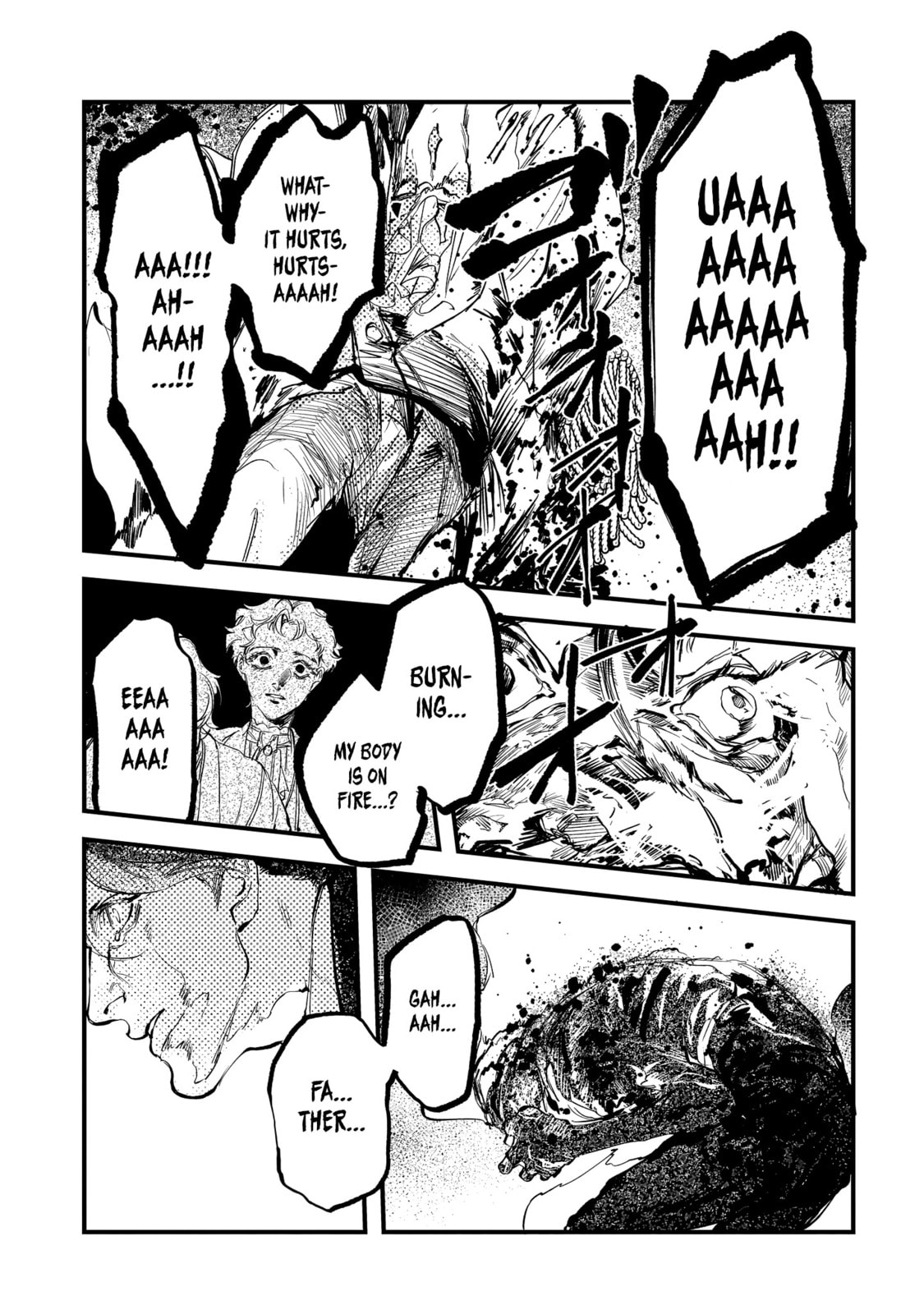Read Trump chapter 27 image 14 on Lezhin