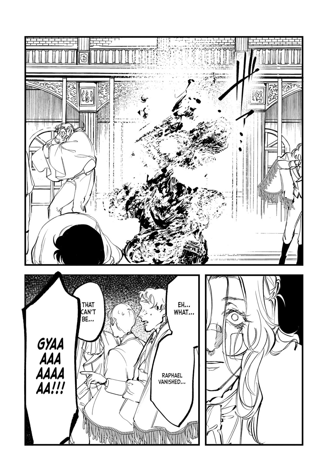 Read Trump chapter 27 image 15 on Lezhin