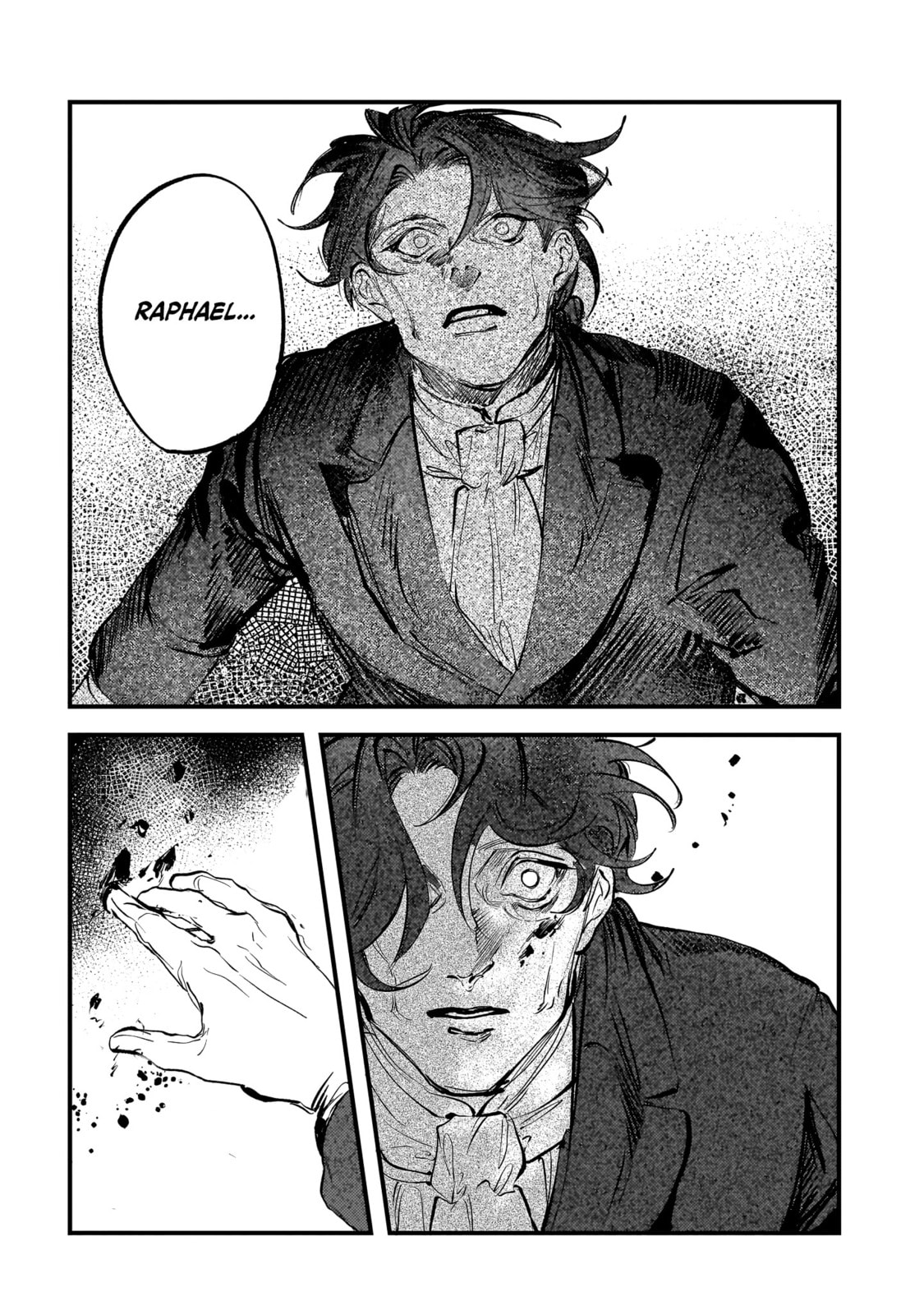 Read Trump chapter 27 image 19 on Lezhin