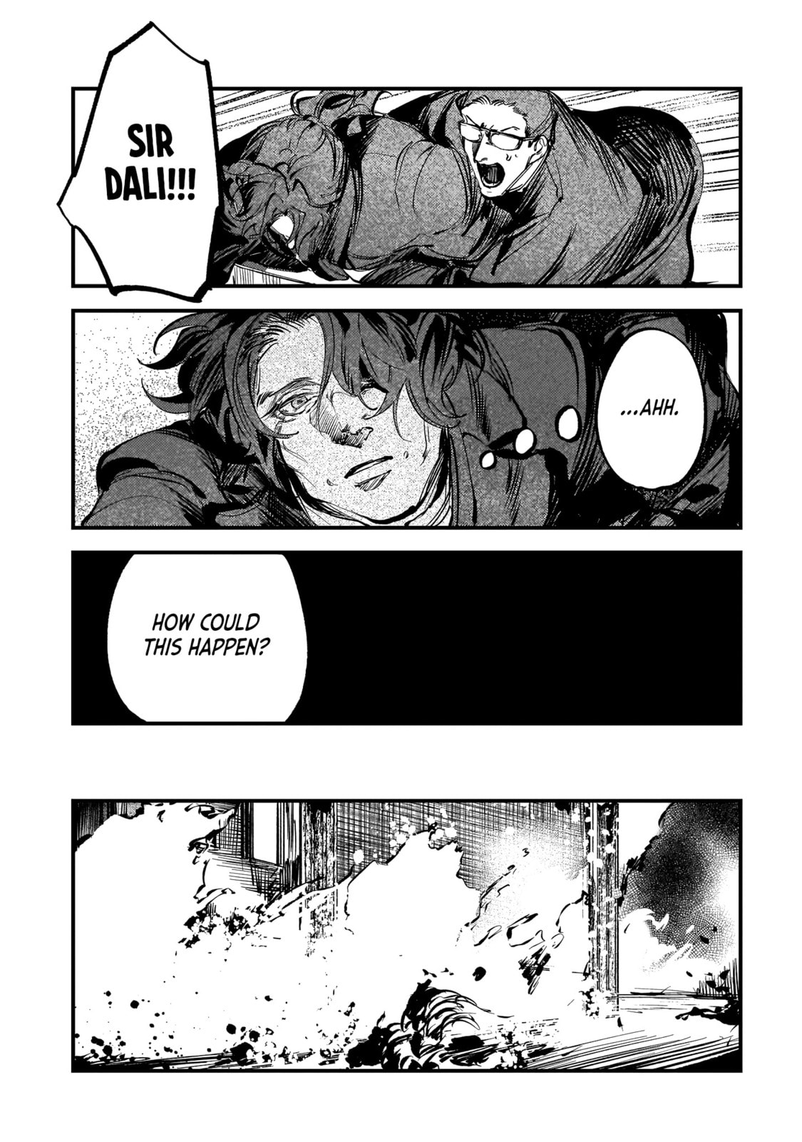 Read Trump chapter 27 image 20 on Lezhin
