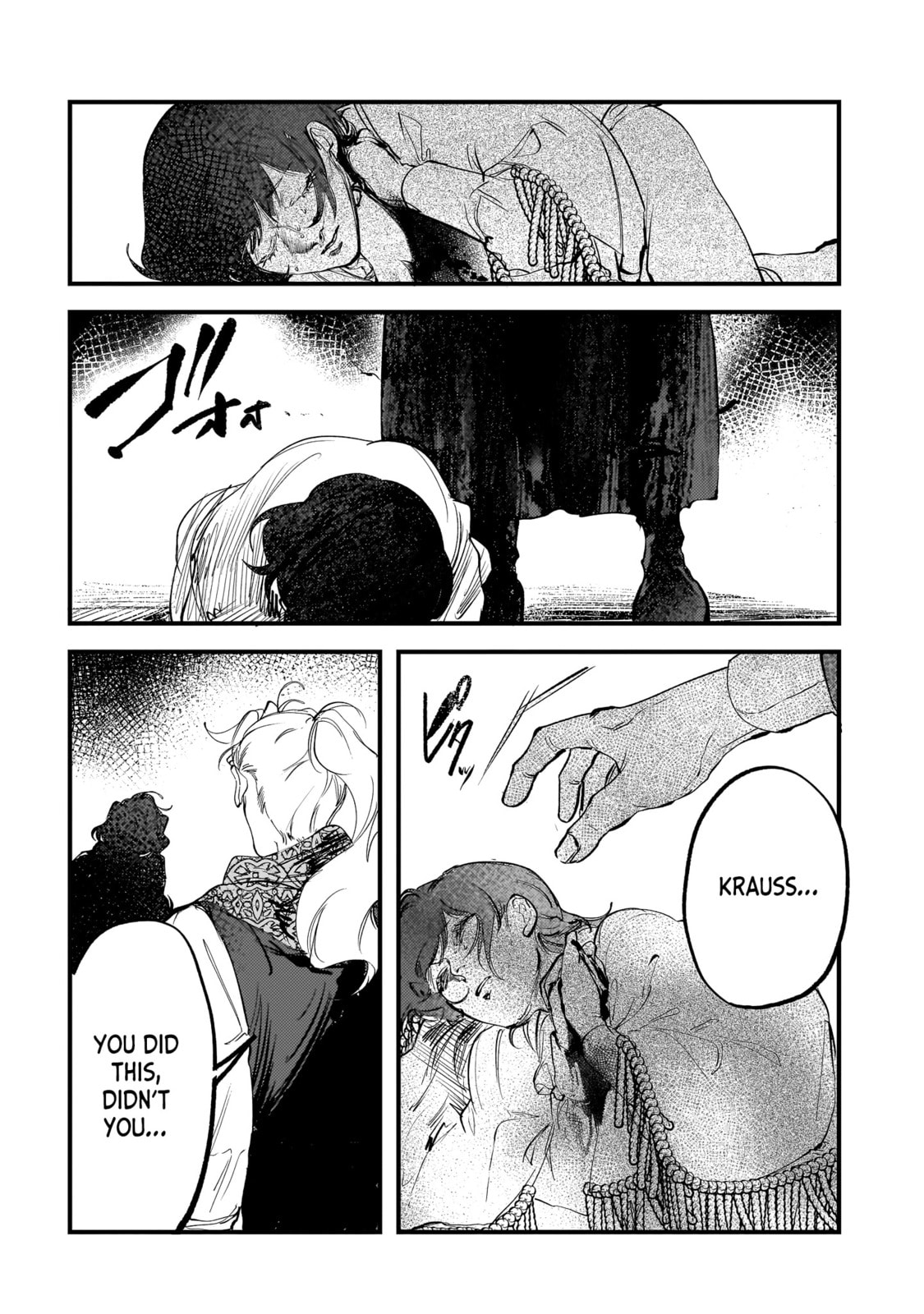 Read Trump chapter 27 image 23 on Lezhin
