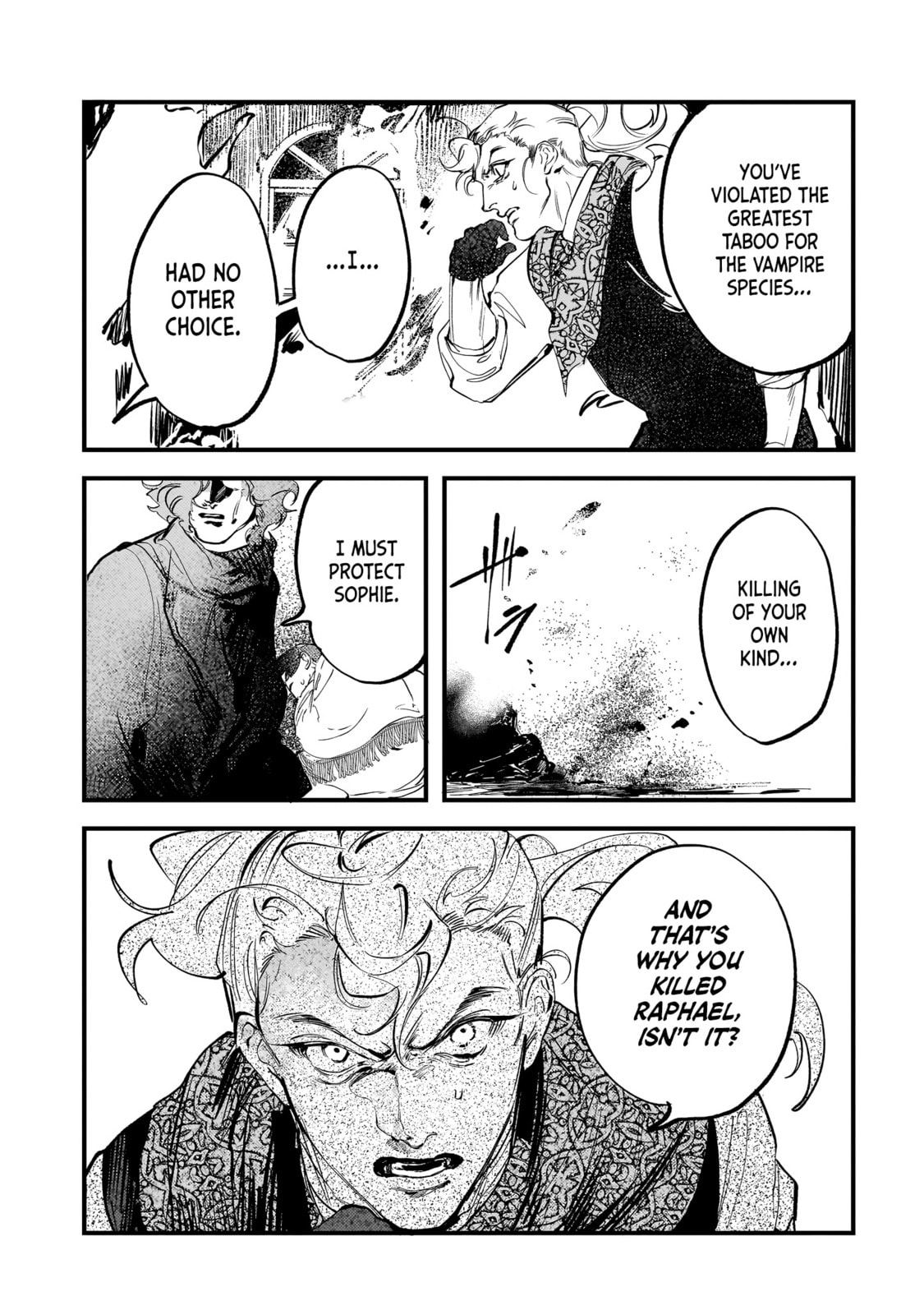 Read Trump chapter 27 image 24 on Lezhin
