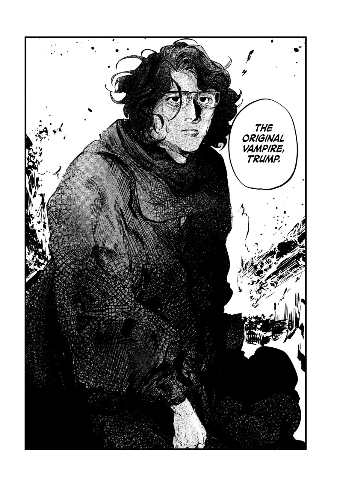 Read Trump chapter 27 image 25 on Lezhin