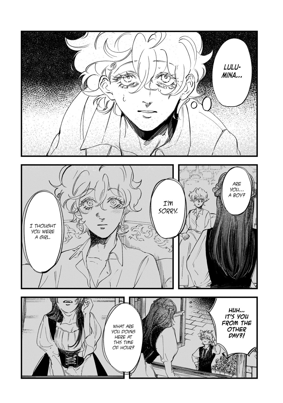 Read Trump chapter 27 image 29 on Lezhin