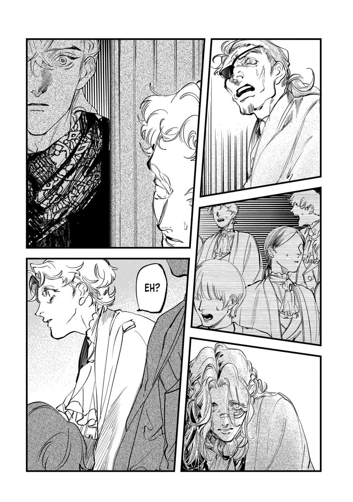 Read Trump chapter 27 image 3 on Lezhin