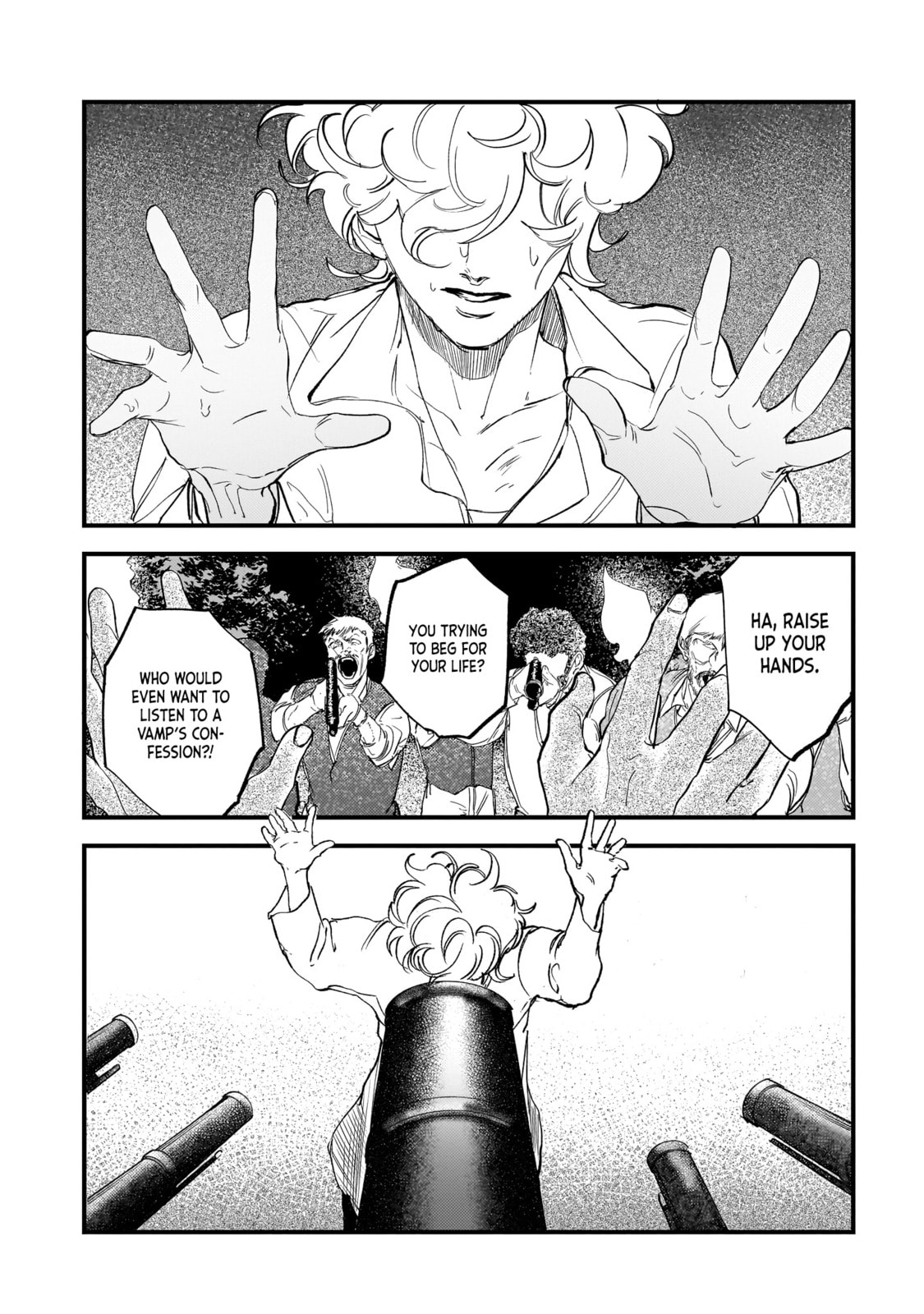 Read Trump chapter 27 image 32 on Lezhin