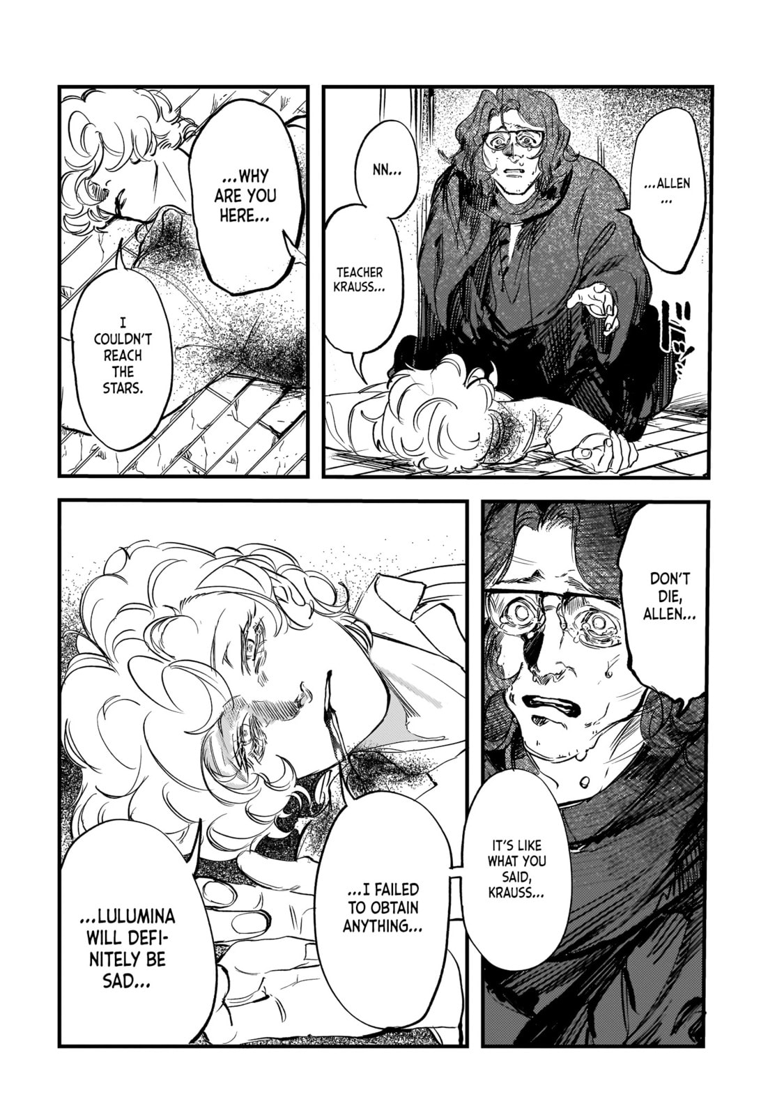 Read Trump chapter 27 image 37 on Lezhin