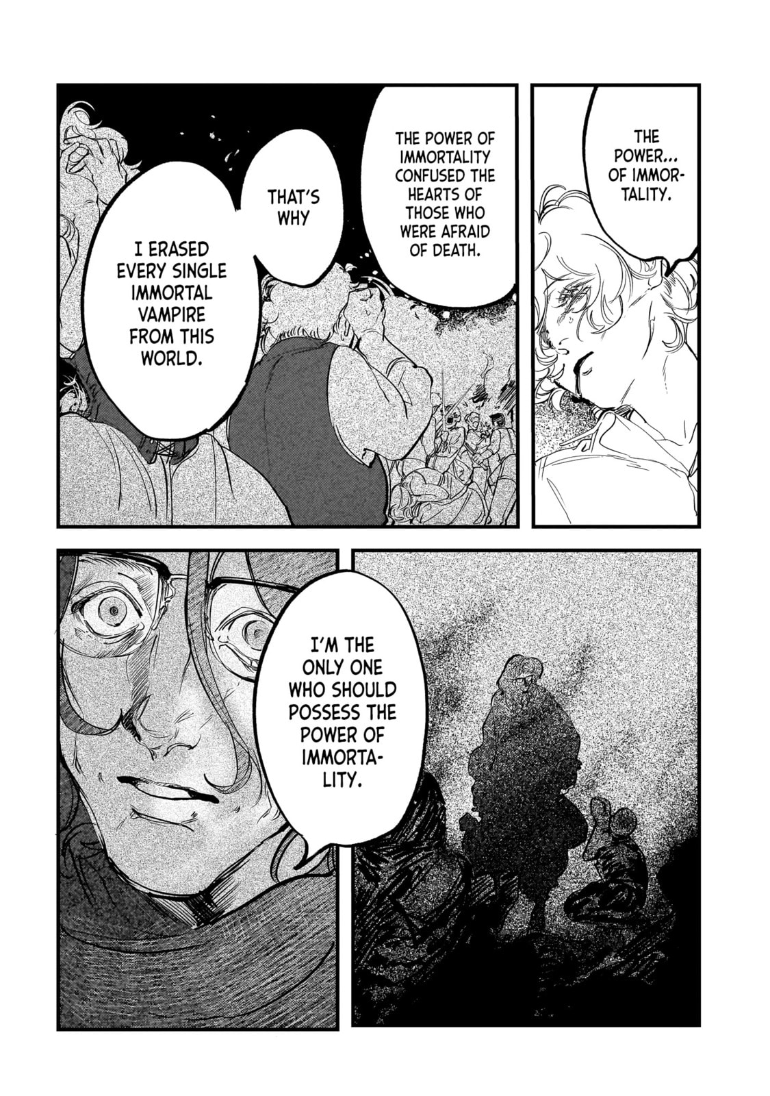 Read Trump chapter 27 image 39 on Lezhin