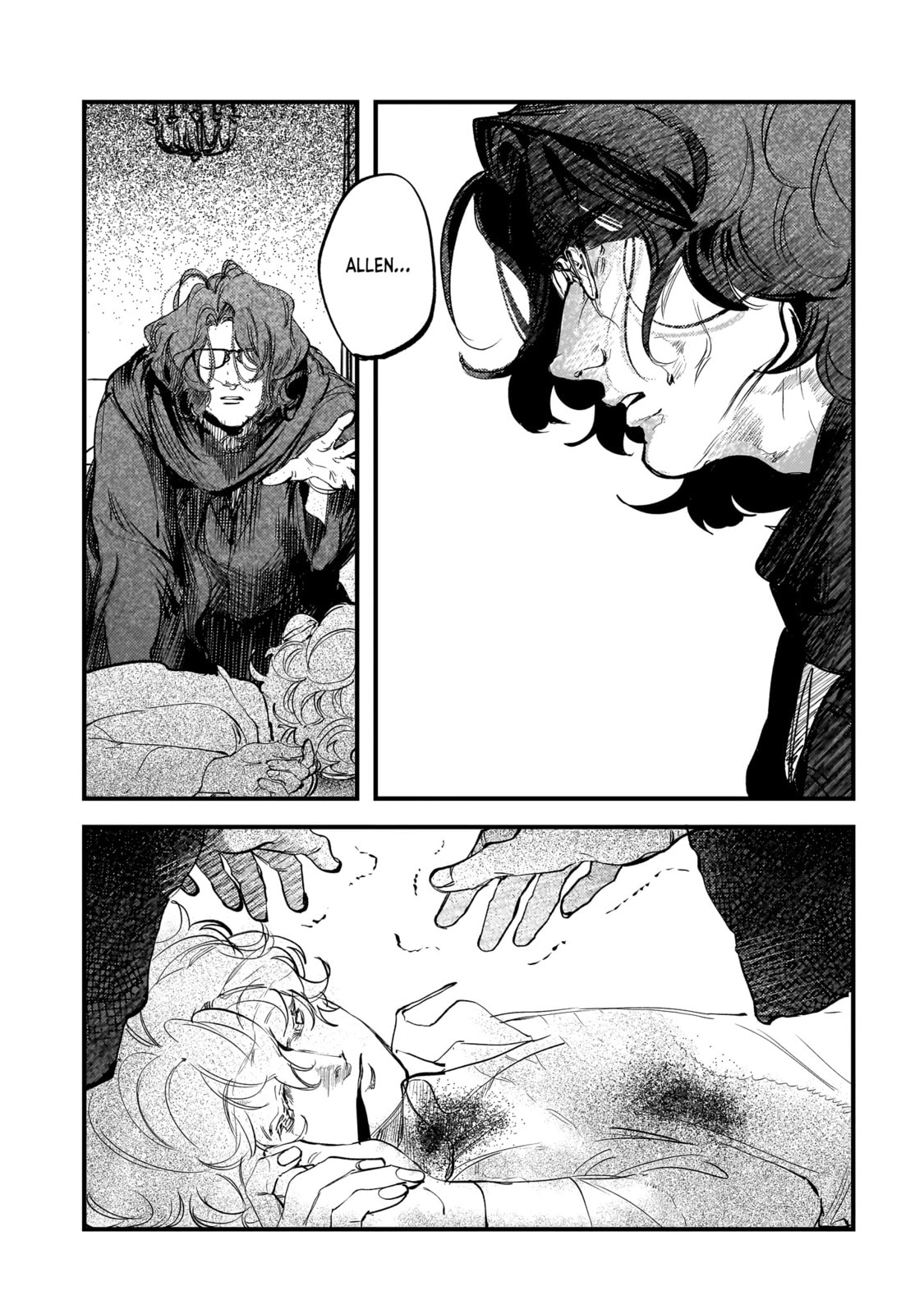 Read Trump chapter 27 image 42 on Lezhin