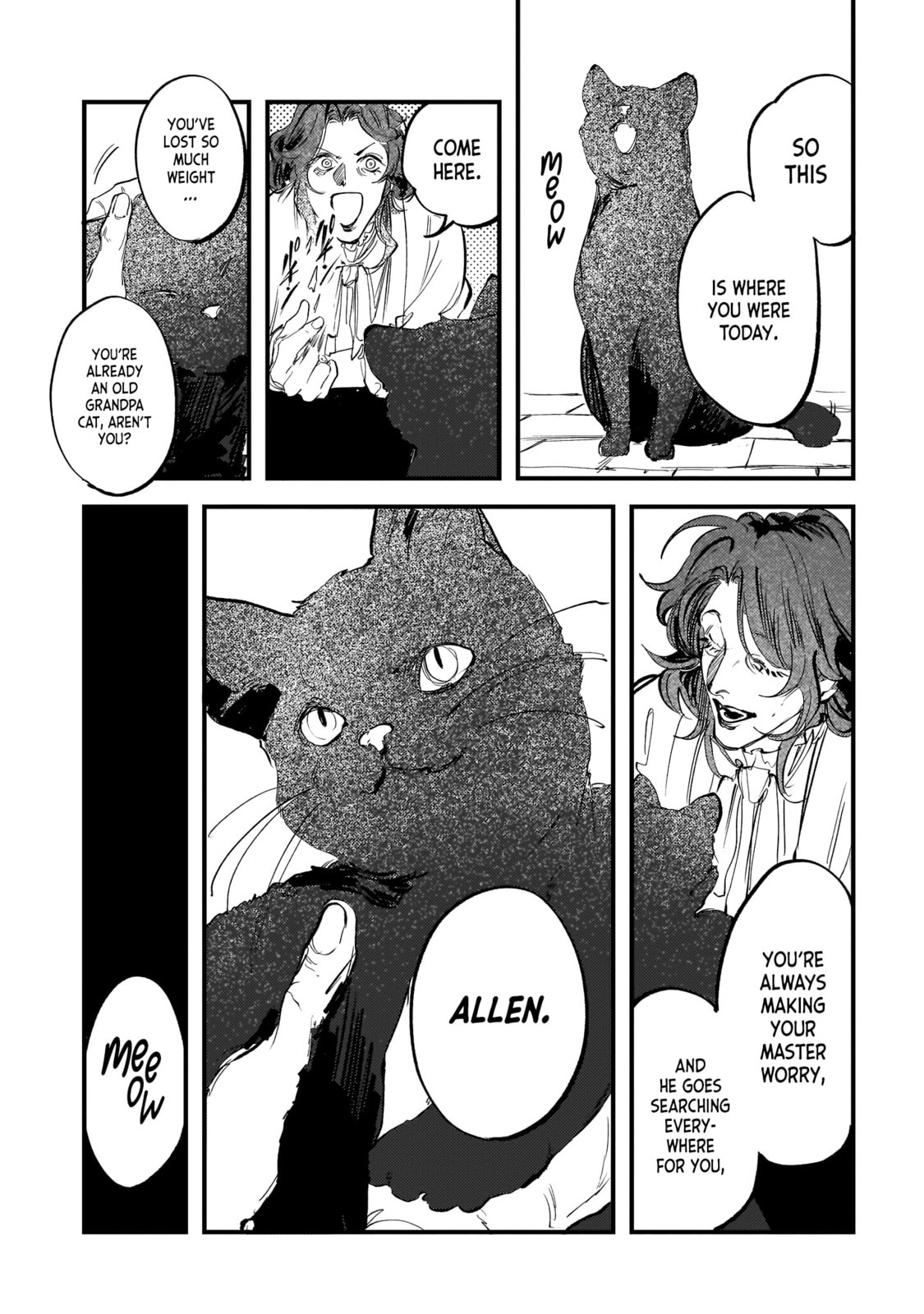 Read Trump chapter 27 image 8 on Lezhin