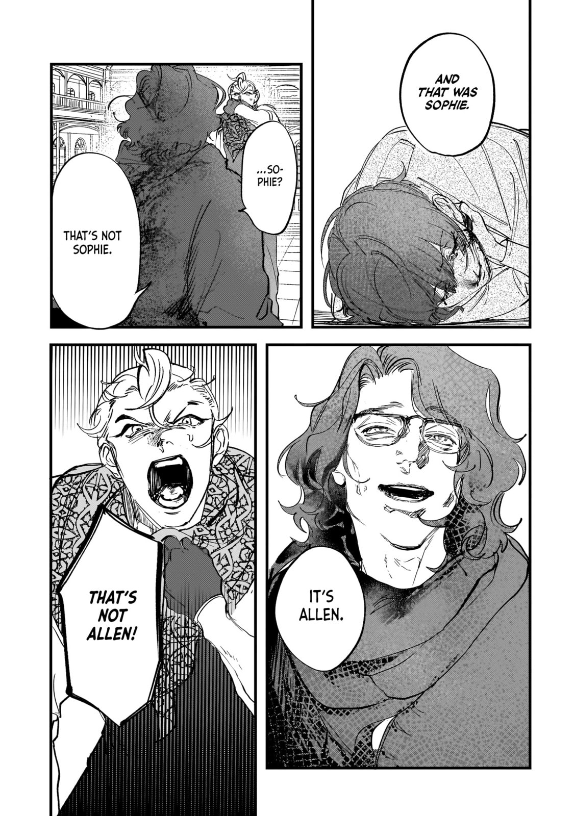 Read Trump chapter 28 image 13 on Lezhin