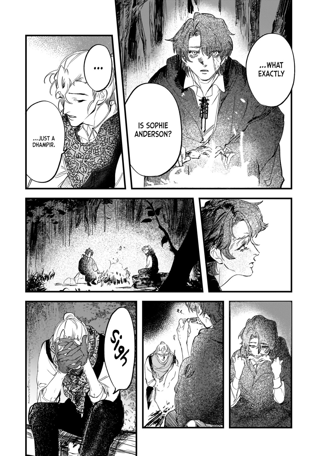 Read Trump chapter 28 image 16 on Lezhin