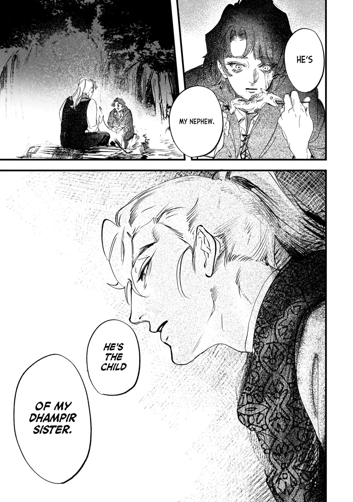 Read Trump chapter 28 image 17 on Lezhin