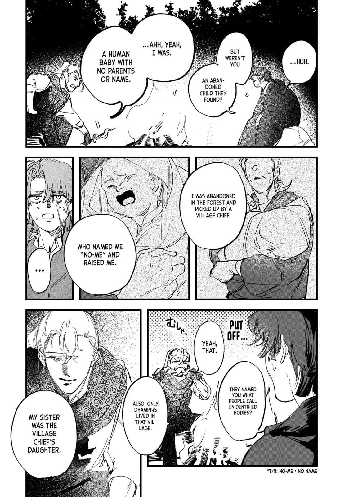 Read Trump chapter 28 image 18 on Lezhin