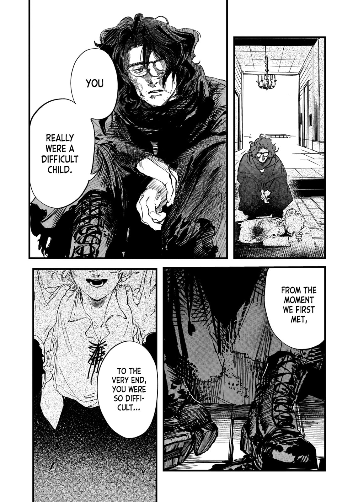 Read Trump chapter 28 image 2 on Lezhin