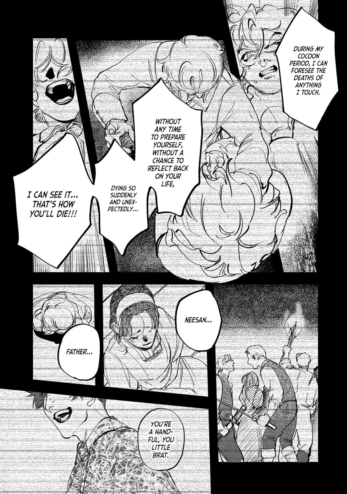 Read Trump chapter 28 image 21 on Lezhin