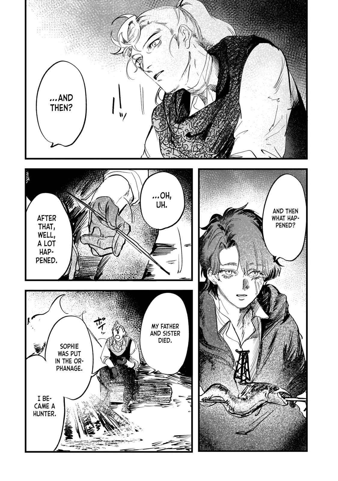 Read Trump chapter 28 image 22 on Lezhin