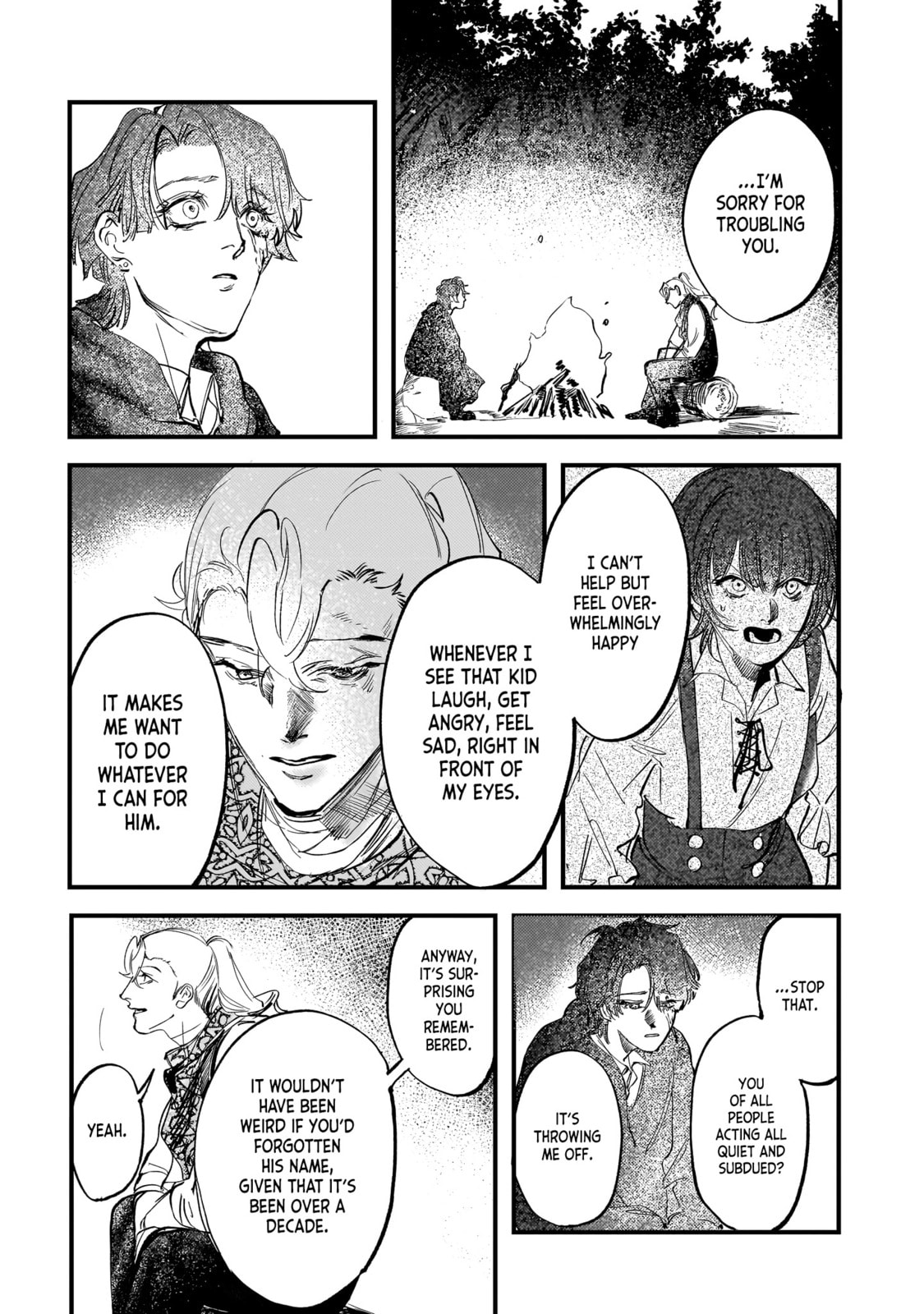 Read Trump chapter 28 image 24 on Lezhin