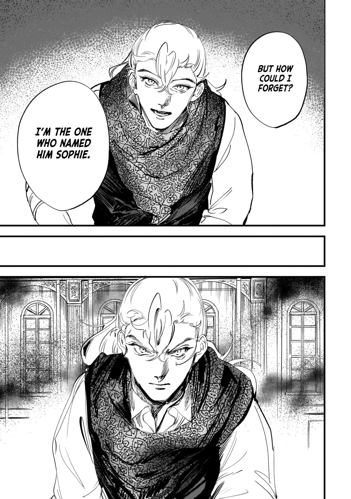 Read Trump chapter 28 image 25 on Lezhin
