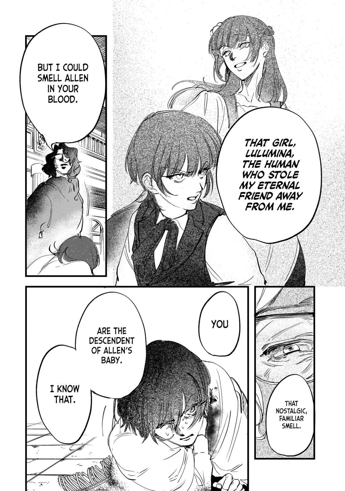 Read Trump chapter 28 image 28 on Lezhin