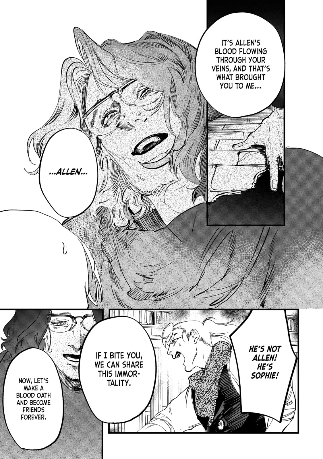 Read Trump chapter 28 image 29 on Lezhin