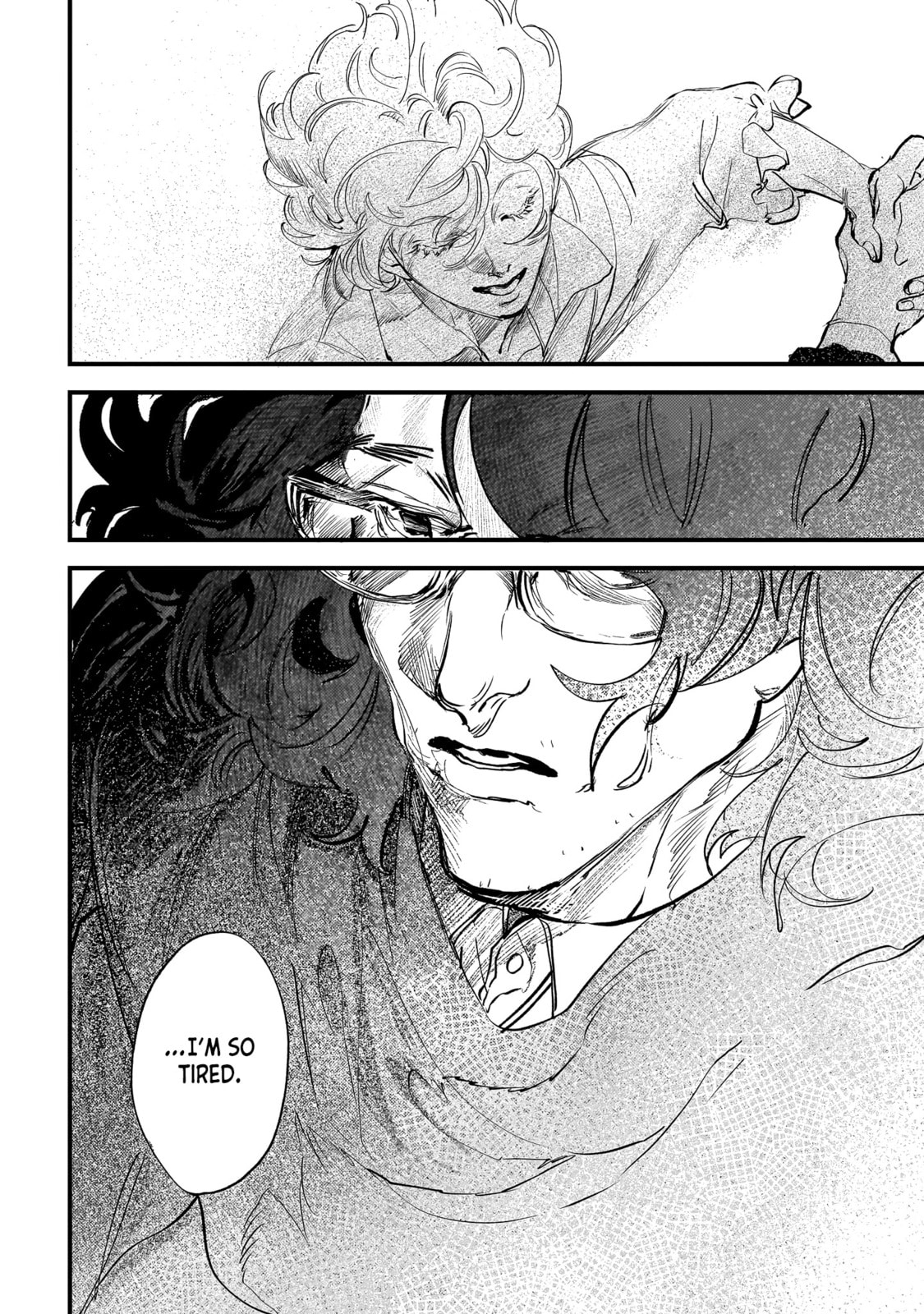 Read Trump chapter 28 image 3 on Lezhin