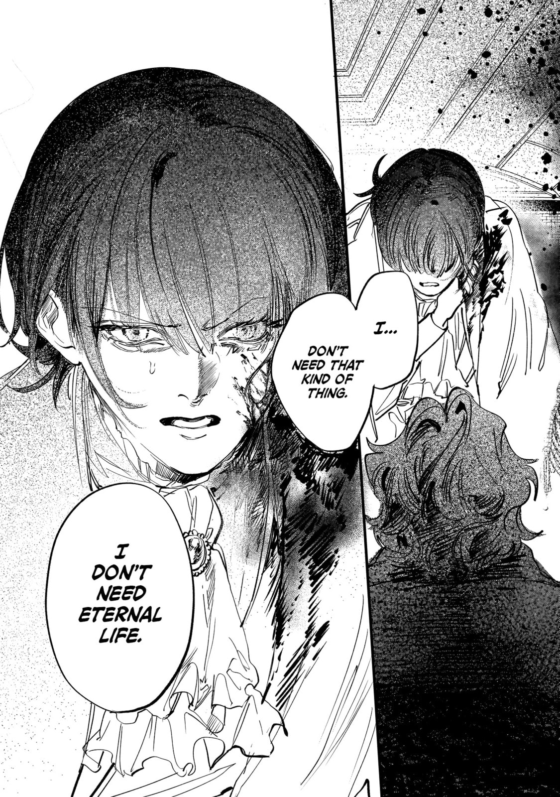 Read Trump chapter 28 image 32 on Lezhin