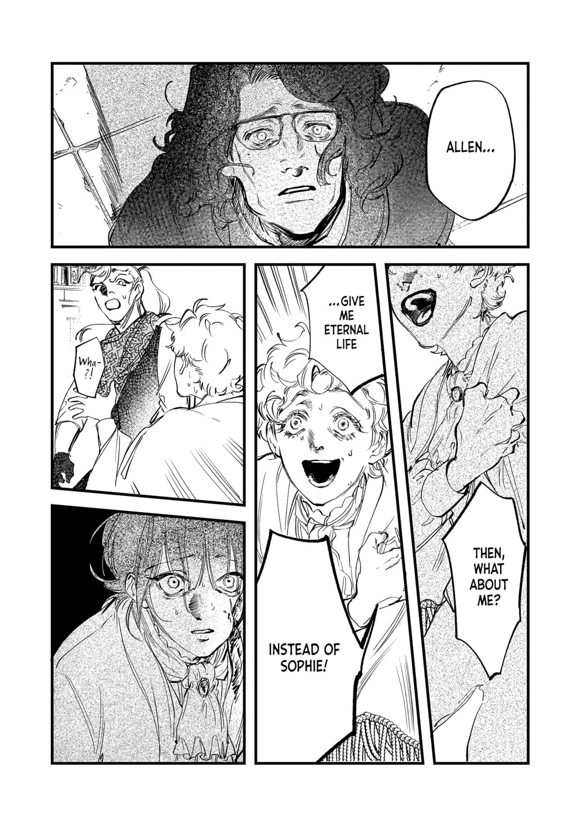Read Trump chapter 28 image 33 on Lezhin