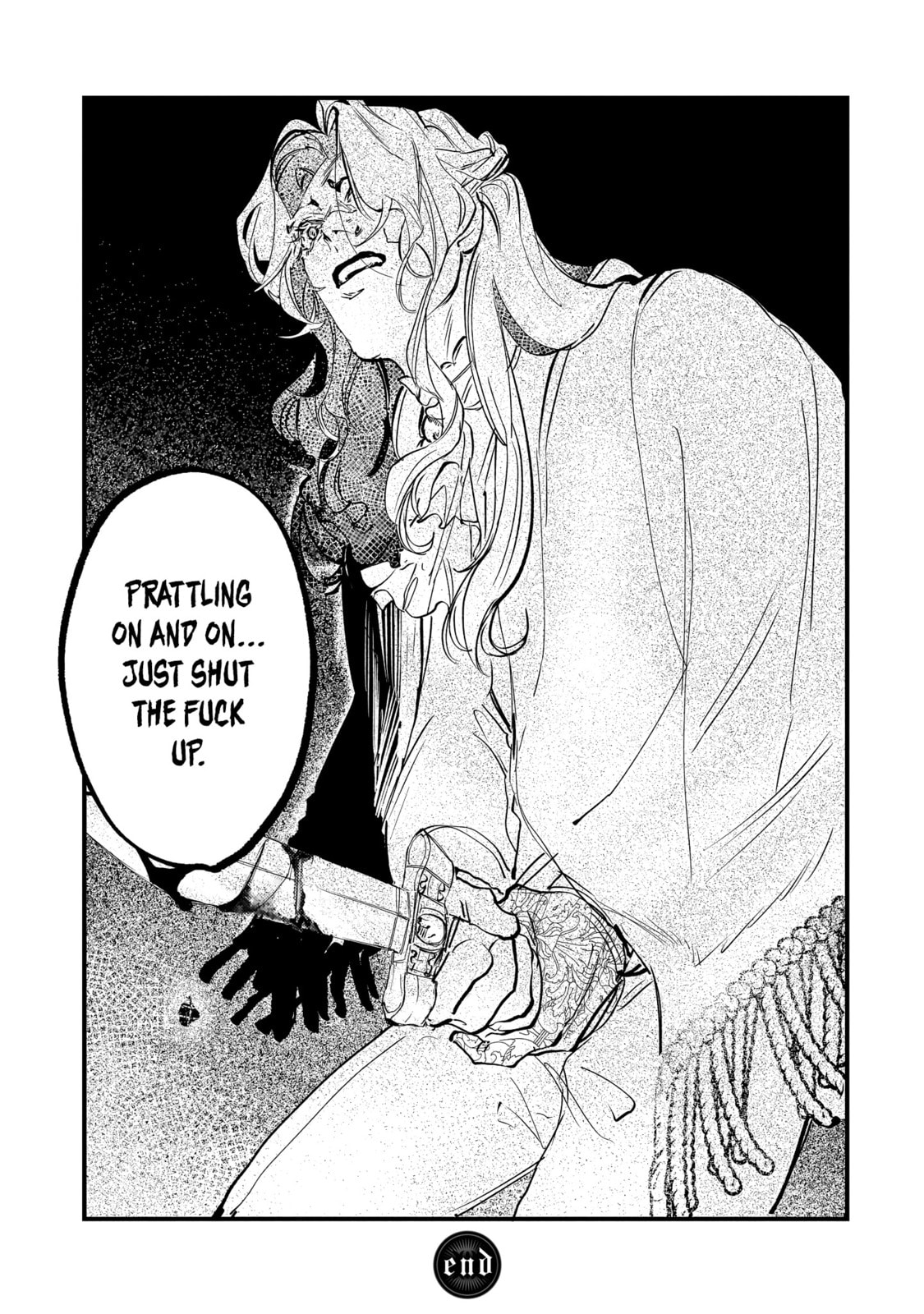 Read Trump chapter 28 image 37 on Lezhin