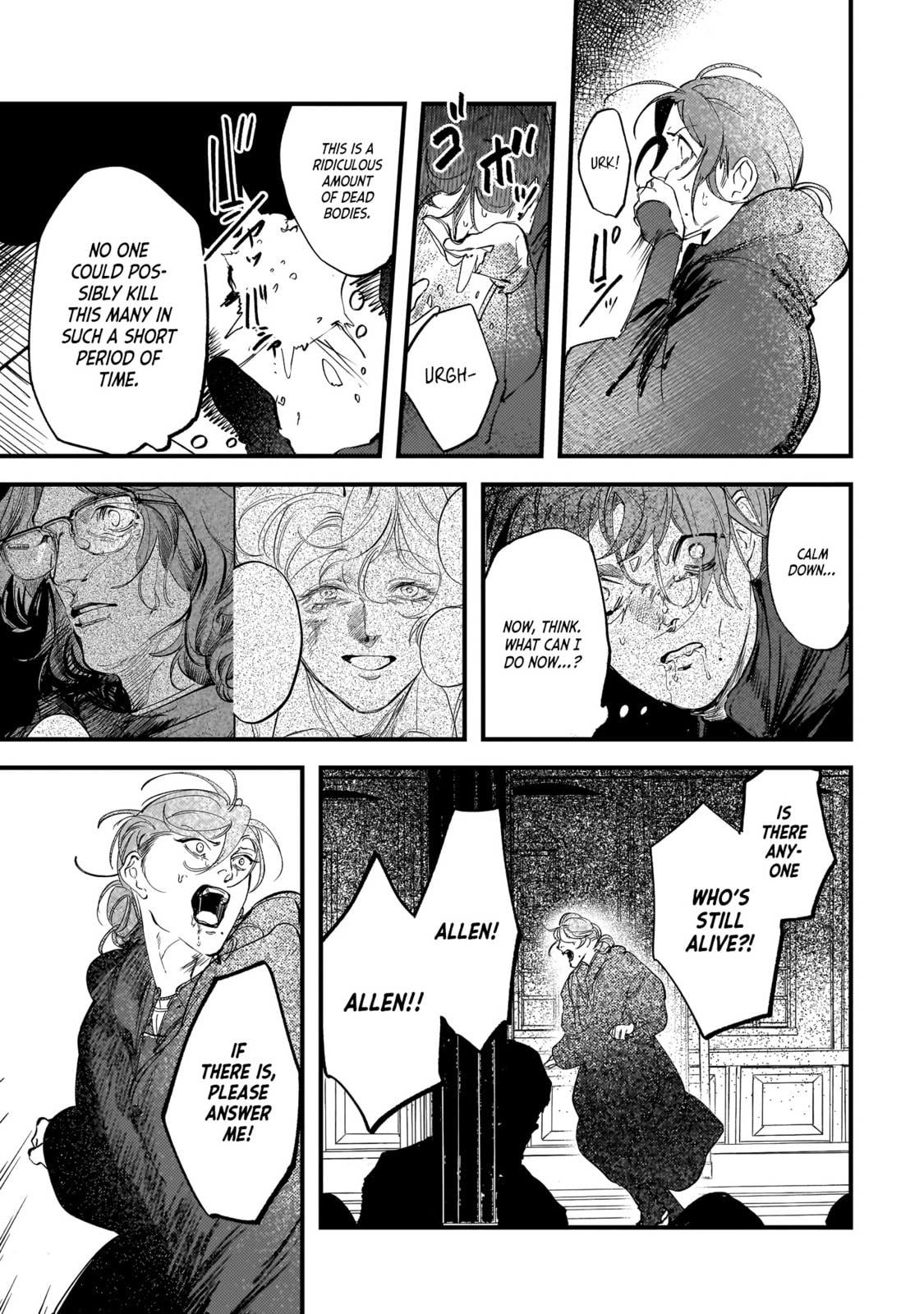 Read Trump chapter 28 image 9 on Lezhin