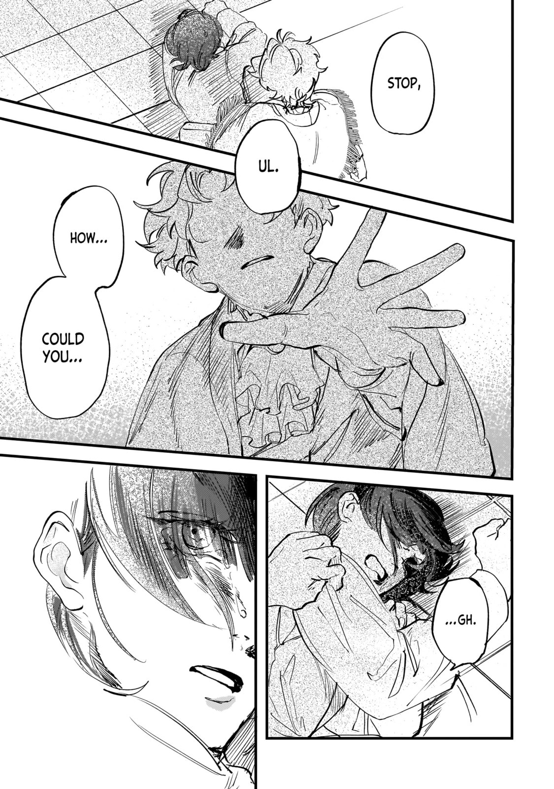 Read Trump chapter 29 image 19 on Lezhin