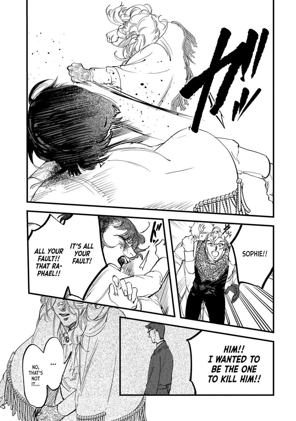 Read Trump chapter 29 image 2 on Lezhin
