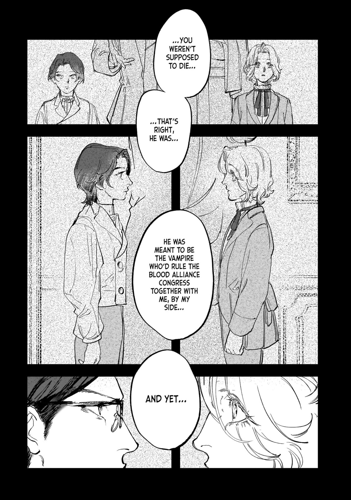 Read Trump chapter 29 image 3 on Lezhin