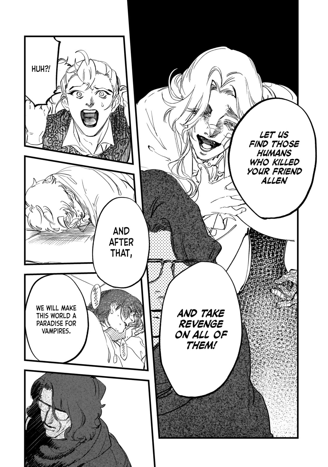 Read Trump chapter 29 image 5 on Lezhin