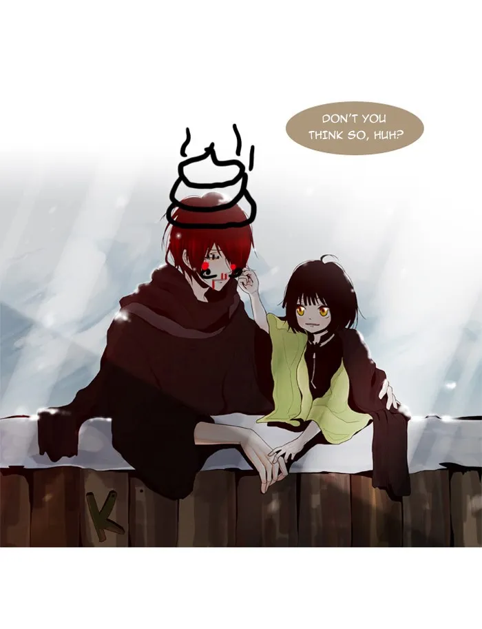 Read Trump chapter 3 image 1 on Lezhin