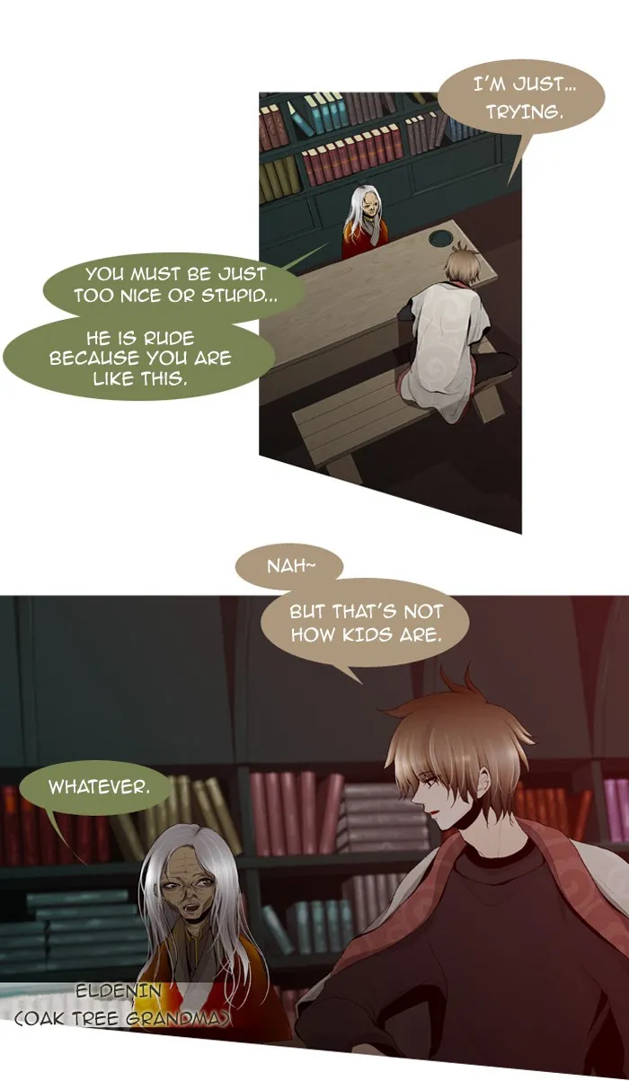 Read Trump chapter 3 image 19 on Lezhin